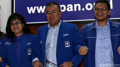 PAN Bantah Minta Jatah Menteri