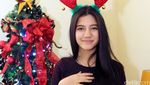 Merayakan Natal Bersama si Cantik Cassandra Lee