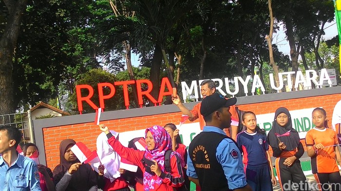 Ruang Ramah Anak Dilengkapi CCTV, Ahok: Agar Paedofil Lebih Mudah Dikenali