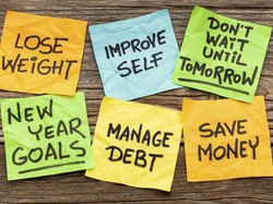 Ini Resolusi Tahun Baru Paling Populer Bagi Gen Z di 2025