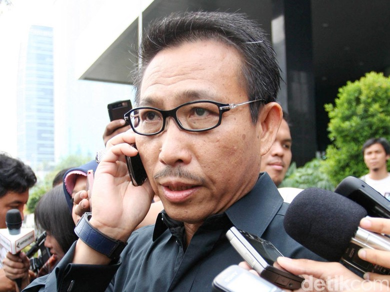 Polisi Tunggu Visum Pemobil yang Mengaku Dianiaya Herman Hery Polisi Tunggu Visum Pemobil yang Mengaku Dianiaya Herman Hery