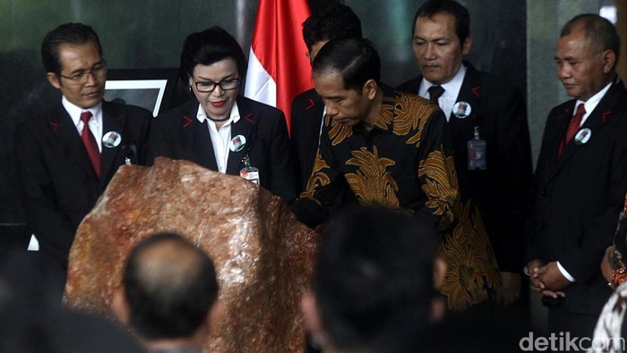 Gedung KPK Baru Diresmikan, Basaria Panjaitan: Ini Semangat Baru