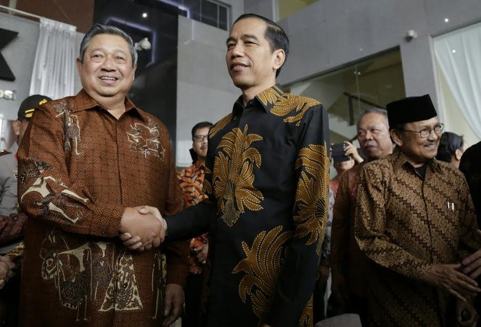 Istana Tegaskan Hubungan Jokowi dengan SBY Baik-baik Saja