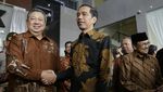 Antara Makna dan Estetika Motif Batik di Pertemuan SBY-Prabowo