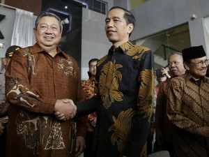 SBY akan Bertemu Jokowi, PDIP: Ada Pembicaraan Hal Strategis
