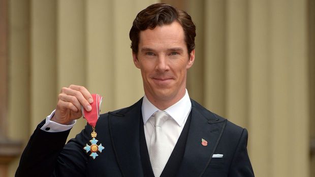 Ucapan Duka Cita Eddie Redmayne dan Benedict Cumberbatch pada Stephen Hawking