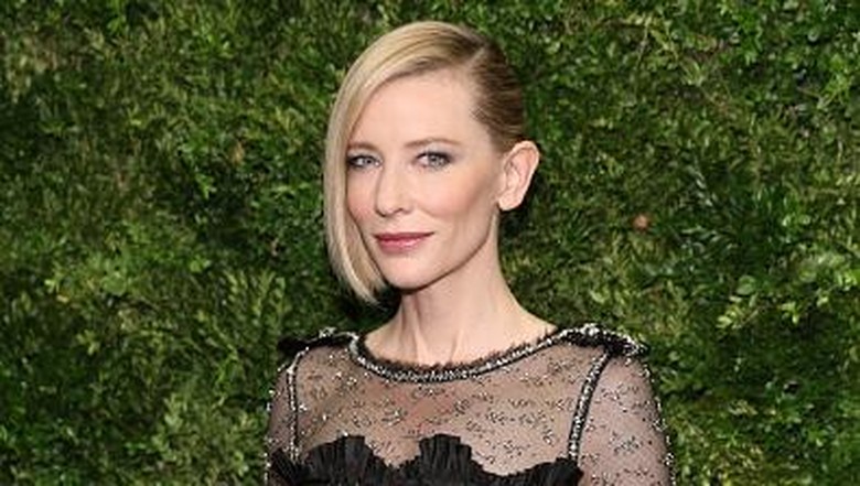 Cate Blanchett (Foto: dok. getty image) Cate Blanchett (Foto: dok. getty image)