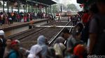 Malam Tahun Baru, Perjalanan KRL 24 Jam