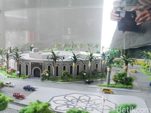 Rumah Sakit Indonesia di Gaza Telah Beroperasi