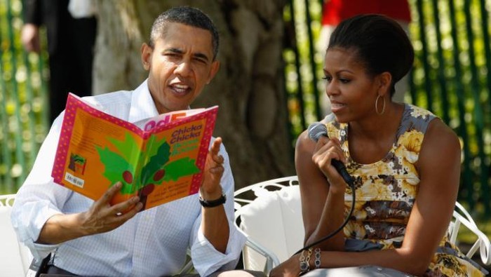 Intip Daftar Buku Favorit Barack Obama di 2015!
