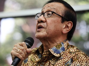 Jadi Wakil Ketua Wanhor Golkar, Akbar Tandjung Konsultasi ke Habibie