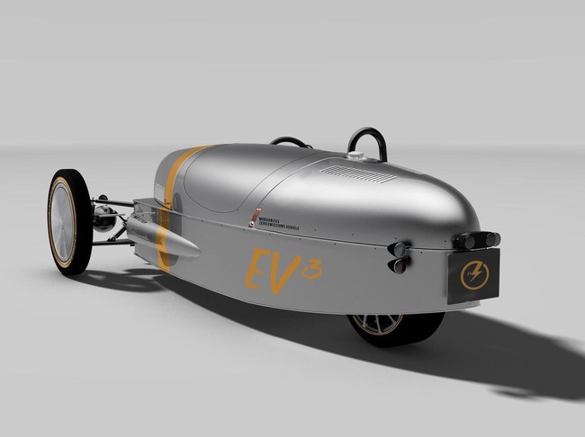 5 Mobil Listrik Keren yang Menarik Perhatian