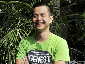 Kritik Arie Untung 812 Malaysia, Ernest: Diskriminasi Rasial Nggak Gue Diemin