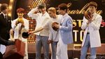 Ketika BTOB Tampil dengan Blankon
