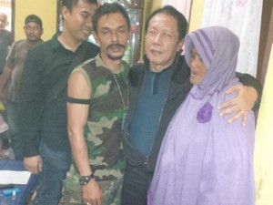Cerita Kepala BIN Sutiyoso Bujuk Din Minimi dan Anak Buah Turun Gunung