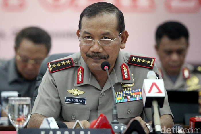 Kapolri: Siyono Orang Penting di Jaringan Jamaah Islamiyah