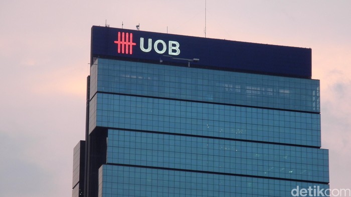 Gedung UOB Jakarta