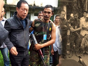 Soal Keberadaan Din Minimi, Kepala BIN: Dia Lagi Sama Istri Jangan Kamu Usik