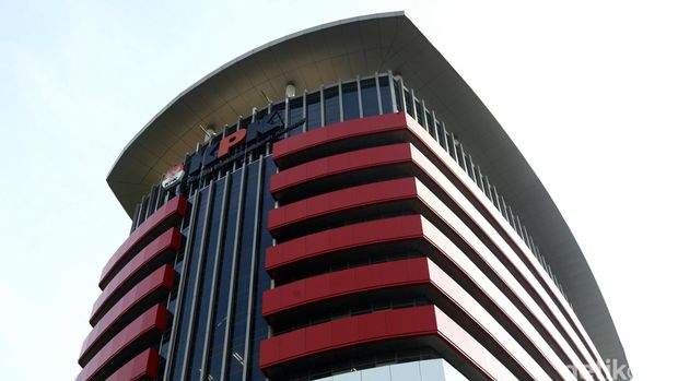 Gedung KPK