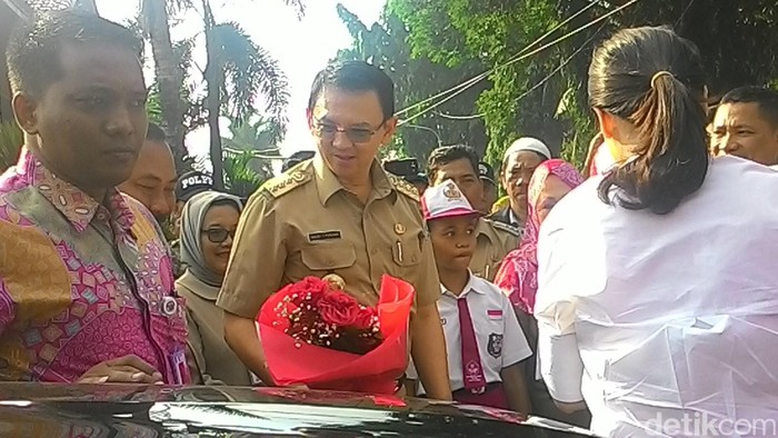 Tak Hadiri Peresmian Gedung Baru KPK, ini Alasan Ahok