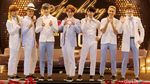 Ketika BTOB Tampil dengan Blankon