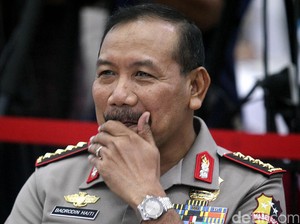 Kapolri: Santoso Harus Kita Kejar Sampai Dapat