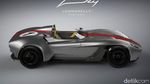 Inikah Roadster Klasik Tercantik?