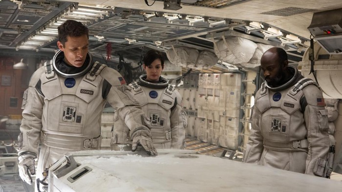 Film Interstellar. Foto: istimewa Film Interstellar. Foto: istimewa
