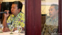 Romi menyampaikan bahwa PPP menyoroti masalah-masalah sosial, pertanian, kesehatan, ekonomi, politik, dan hukum yang terjadi sepanjang tahun 2015.
