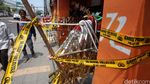 Terompet Bertuliskan Al Quranul Karim di Glodok