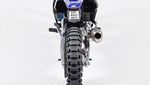 Tampilan Motor Trail Yamaha WR450F untuk Reli Dakar