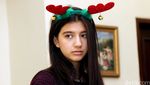 Merayakan Natal Bersama si Cantik Cassandra Lee