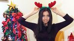Merayakan Natal Bersama si Cantik Cassandra Lee