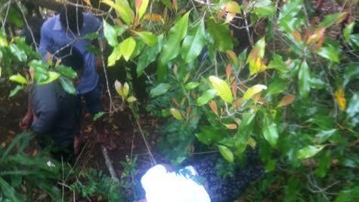 Warga Dikejutkan Penemuan Mayat Perempuan di Kawasan Tretes