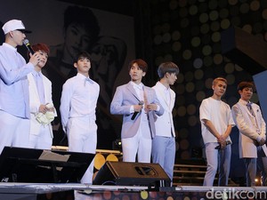 Image On/Off Stage dan Dekat dengan Fans Jadi Faktor X Sukses BTOB