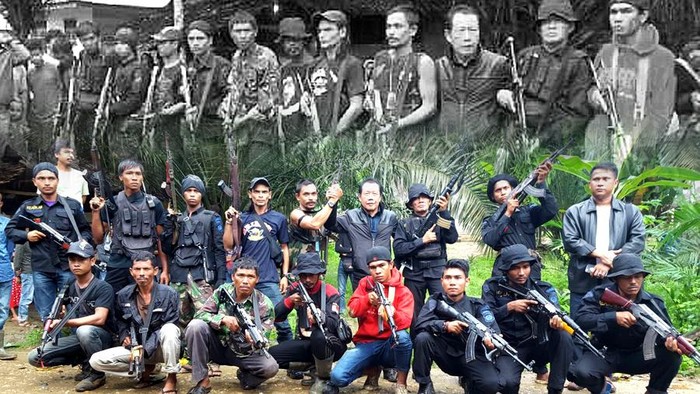 Selain Amnesti, ini Beberapa Permintaan Din Minimi ke Pemerintah