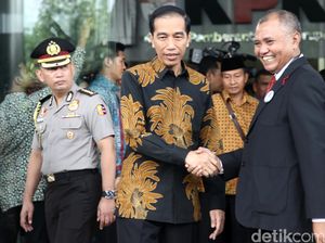 Senjakala di Depan Mata, Pimpinan KPK Berharap Jokowi Turun Tangan