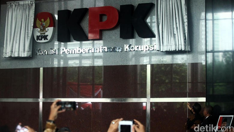 Disebut KPK Seret, OTT Tahun Ini Baru Seperlima Dibanding 2018