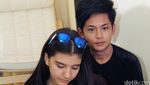 Jangan Jealous Ya Guys! Cassandra Lee dan Randy Martin Mesra Banget