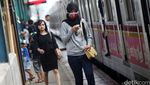 Malam Tahun Baru, Perjalanan KRL 24 Jam