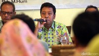 Rommy menjelaskan bahwa PPP konsisten mendulkung pemerintahan Jokowi-JK.