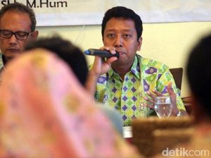 Terpilih Jadi Ketum PPP, Romy Ajak Djan Faridz Masuk Kepengurusan