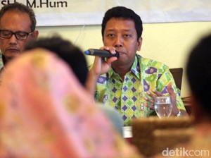 Terpilih Jadi Ketum PPP, Romy Ajak Djan Faridz Masuk Kepengurusan