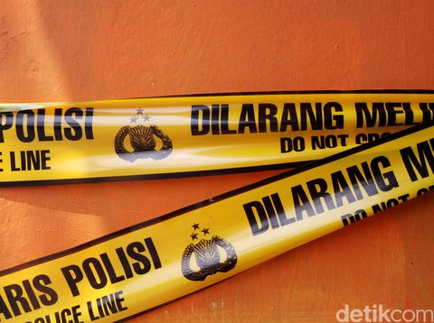  Tersangka perampokan di Siak, Riau