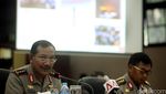 Polri Paparkan Kinerja Tahun 2015