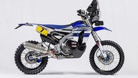 Sejak awal tahun ini, Yamaha berupaya keras untuk meracik motor tersebut. Paduan antara optimalisasi bobot, sifat aerodinamis yang tinggi, serta bentuk kompak tanpa mengorbankan performa adalah hasil dari upaya keras itu. Pool/Dok. Yamaha.