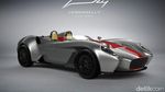 Inikah Roadster Klasik Tercantik?