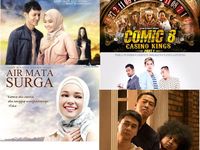 10 Film Indonesia Terlaris 2015