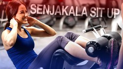 Penjelasan Dokter Tulang Soal Sit Up dan Risiko Cedera Punggung Penjelasan Dokter Tulang Soal Sit Up dan Risiko Cedera Punggung