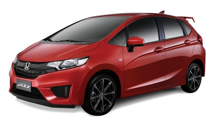 Honda Jazz Mugen Edisi Terbatas Hanya Dibuat 12 Unit